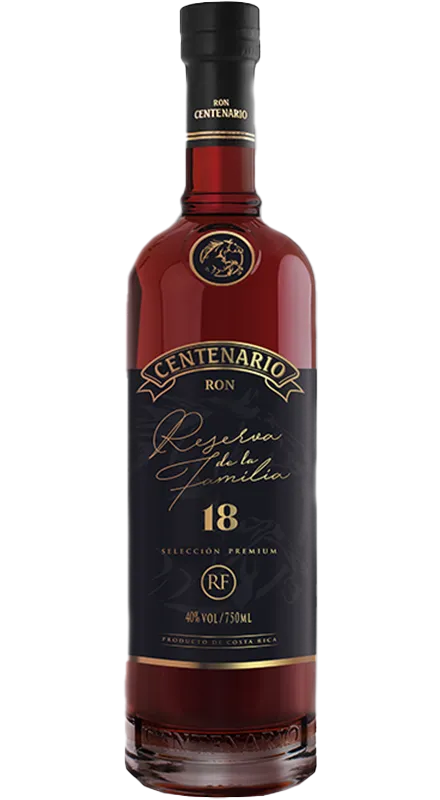 Centenario 18 Ani Dark Rum 0.7L
